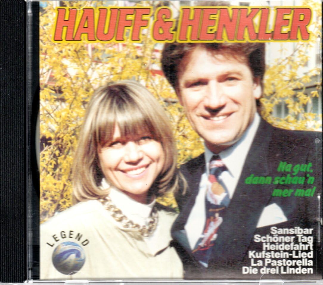 Na gut, dann schau'n mer mal Music