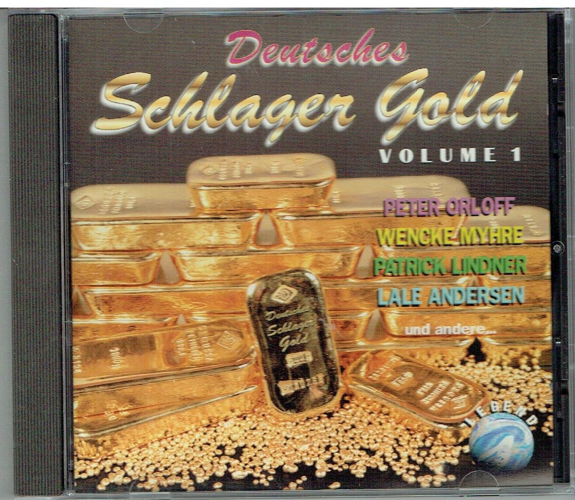 Deutsches Schlager Gold Vol. 1 Music