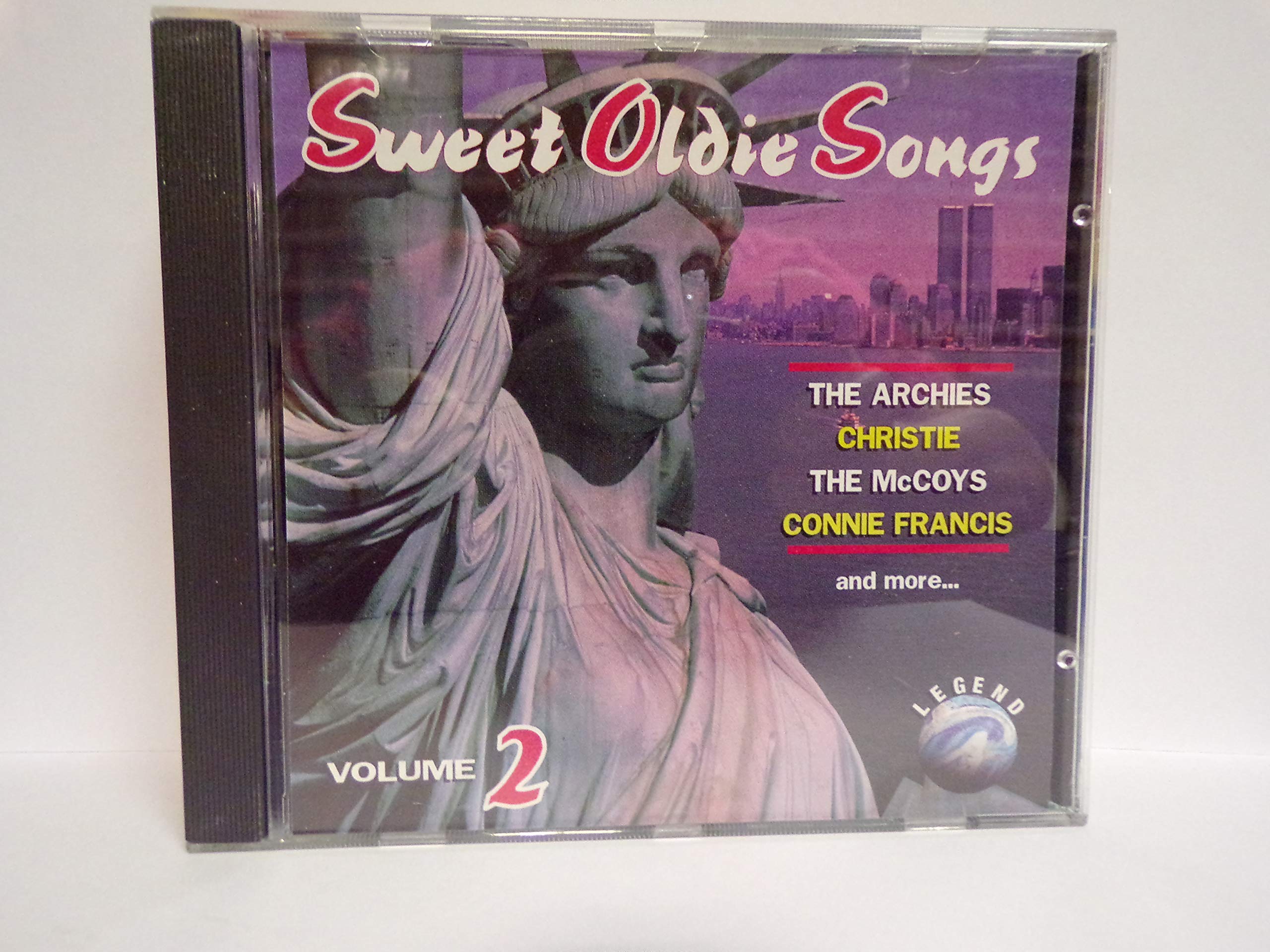Product Image: Sweet Oldie Songs Vol. 2