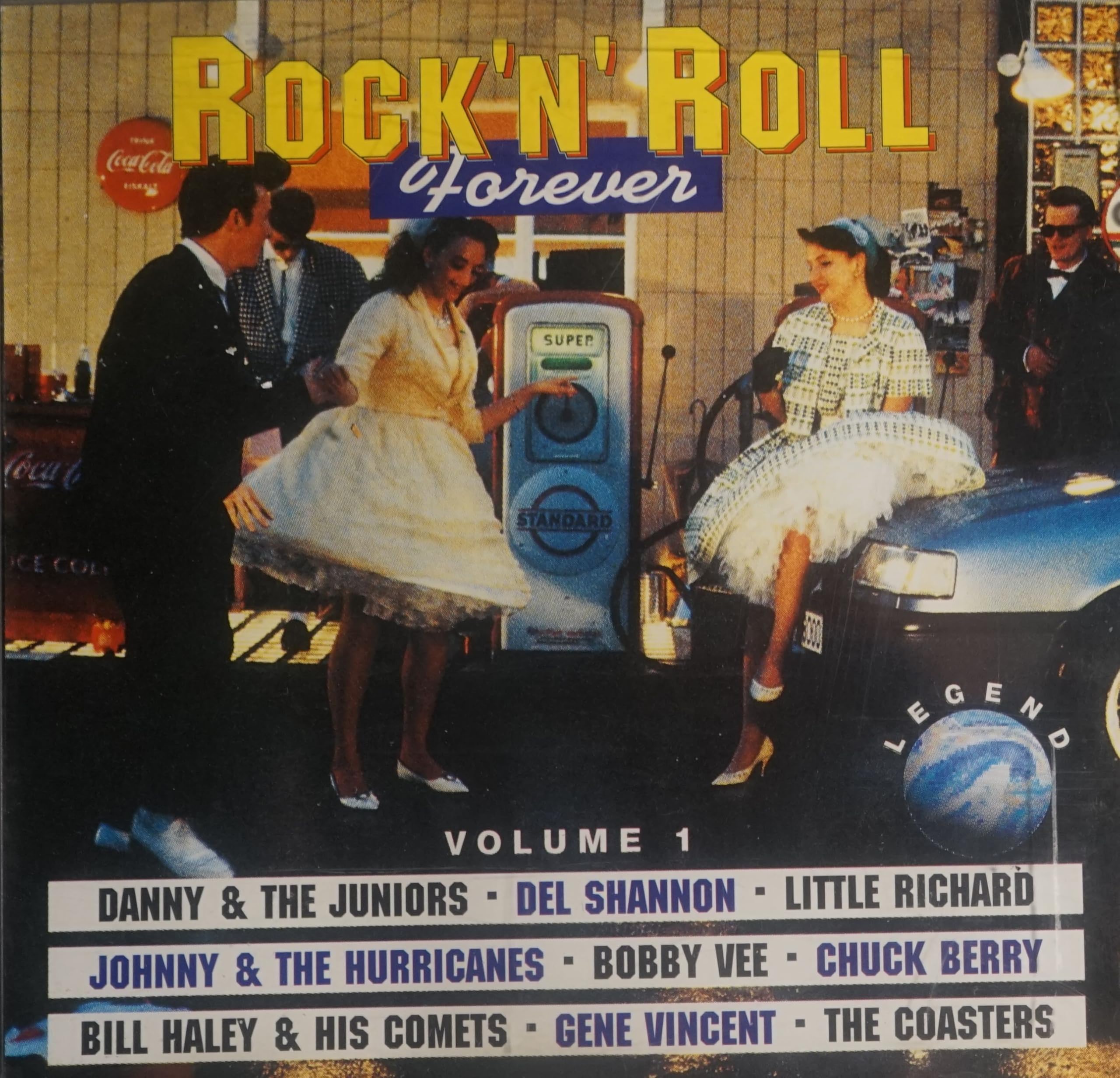 Product Image: Rockn Roll Forever Vol.1