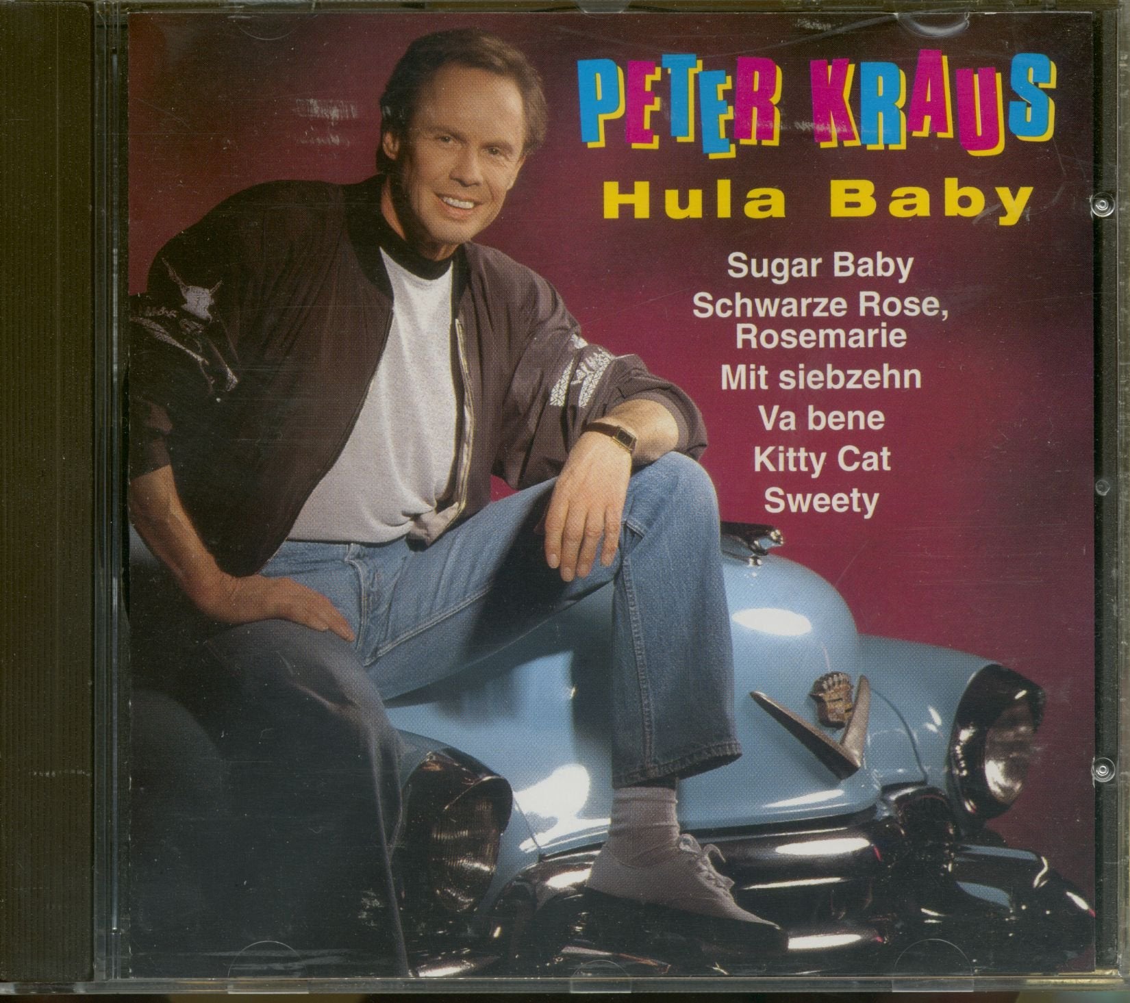 Hula baby Pop
