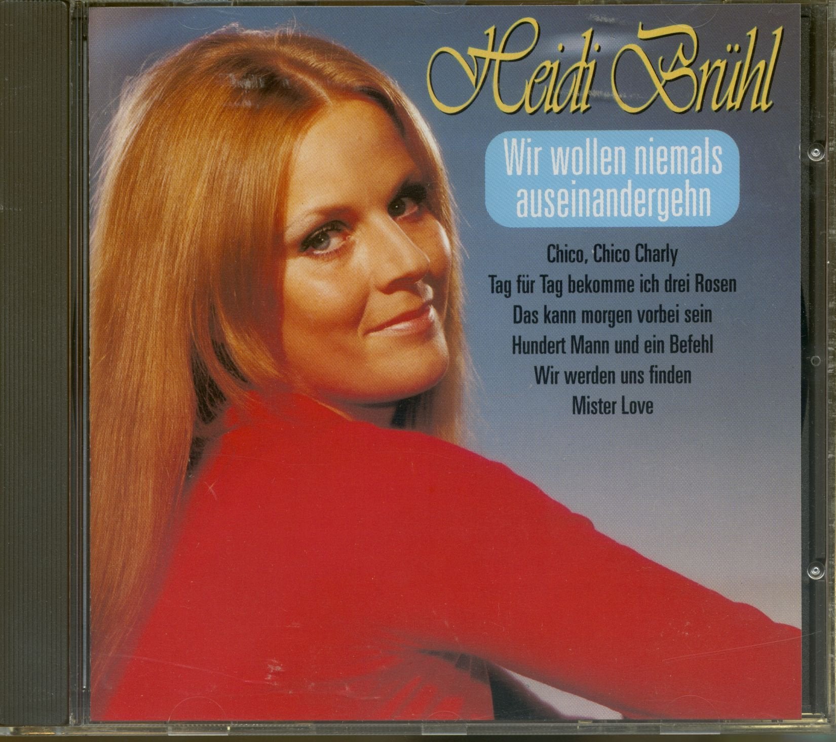 Wir Wollen Niemals Auseinandergehn German Schlager & Volksmusik