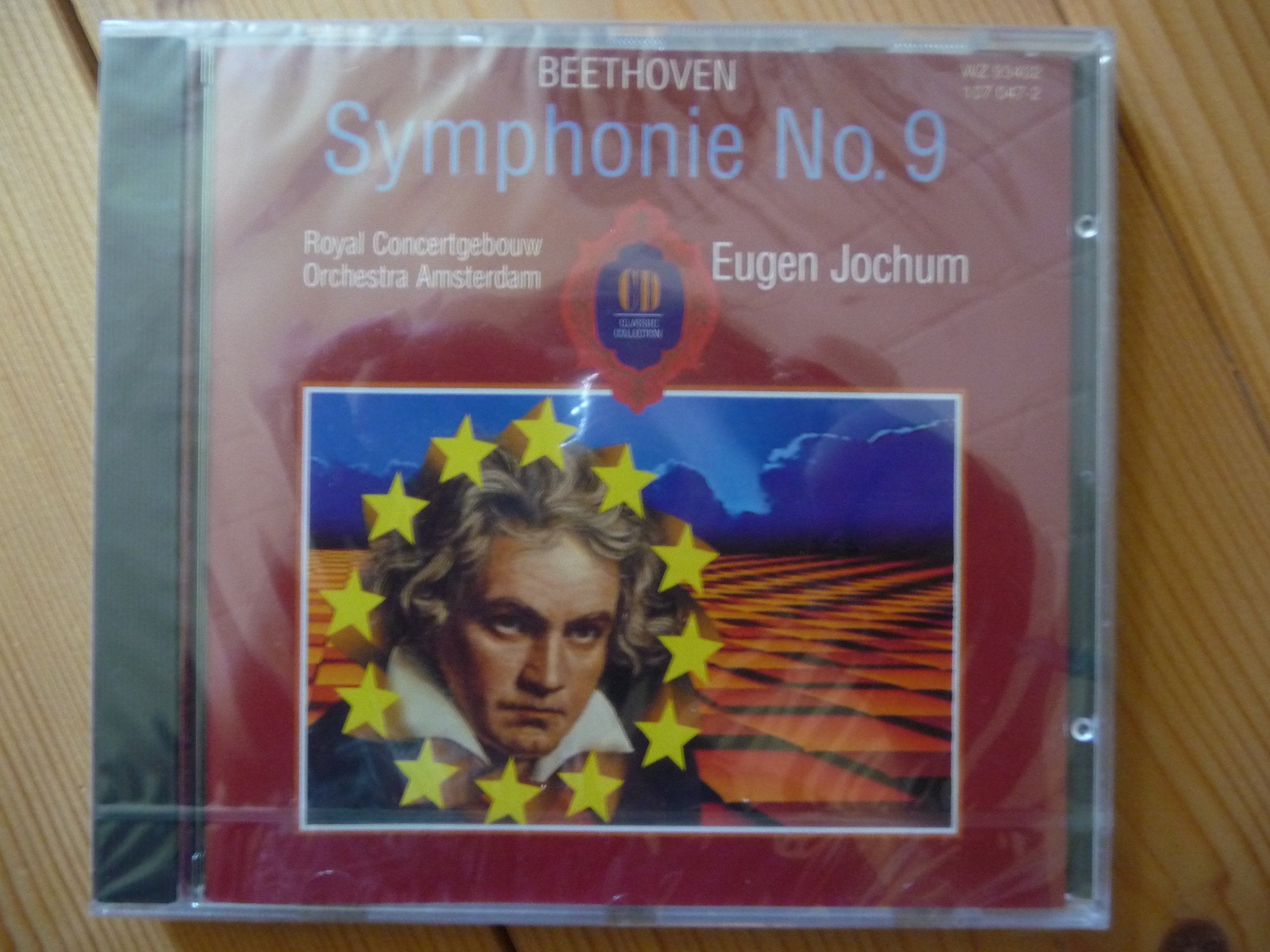 Beethoven: Symphonie No. 9 Music