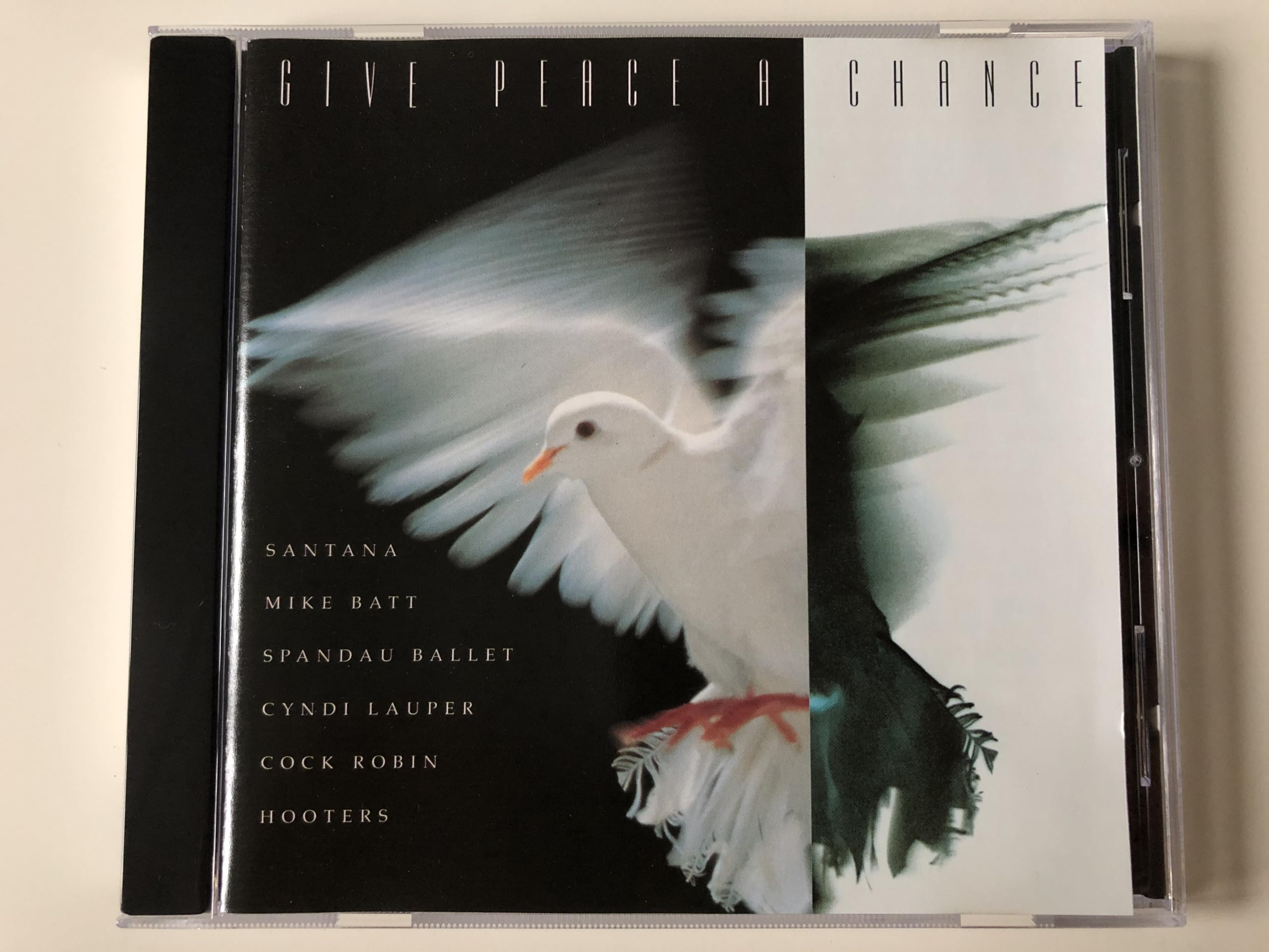Give Peace a Chance Music