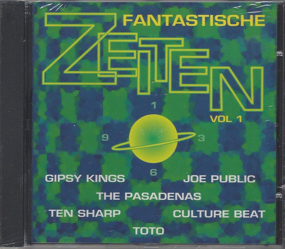 Fantastic Zeiten Volume 1 Music for Children