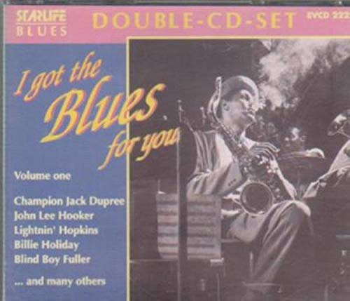 I Got The Blues Music