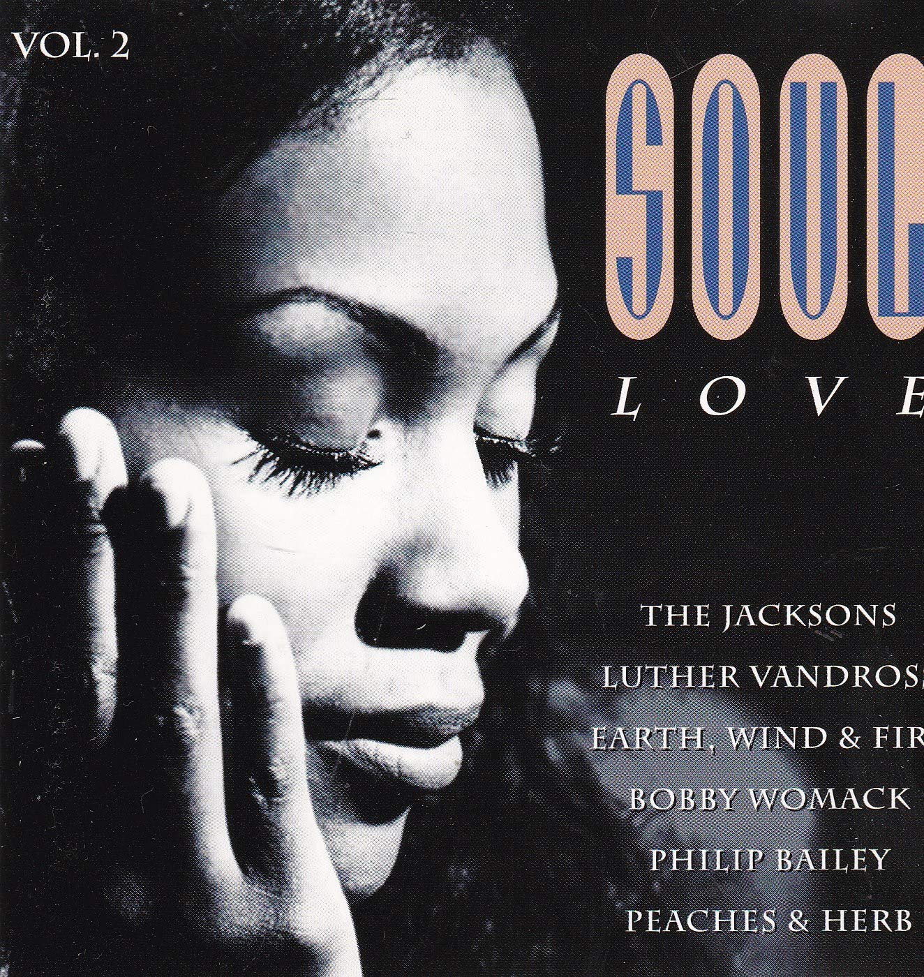 Soul Love Volume 2 Music