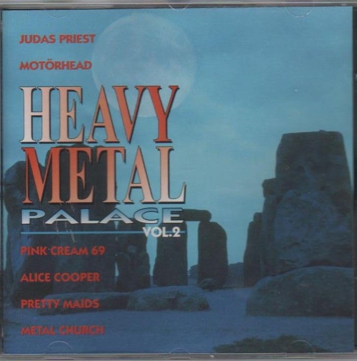 Heavy Metal Palace Vol. 2 Music