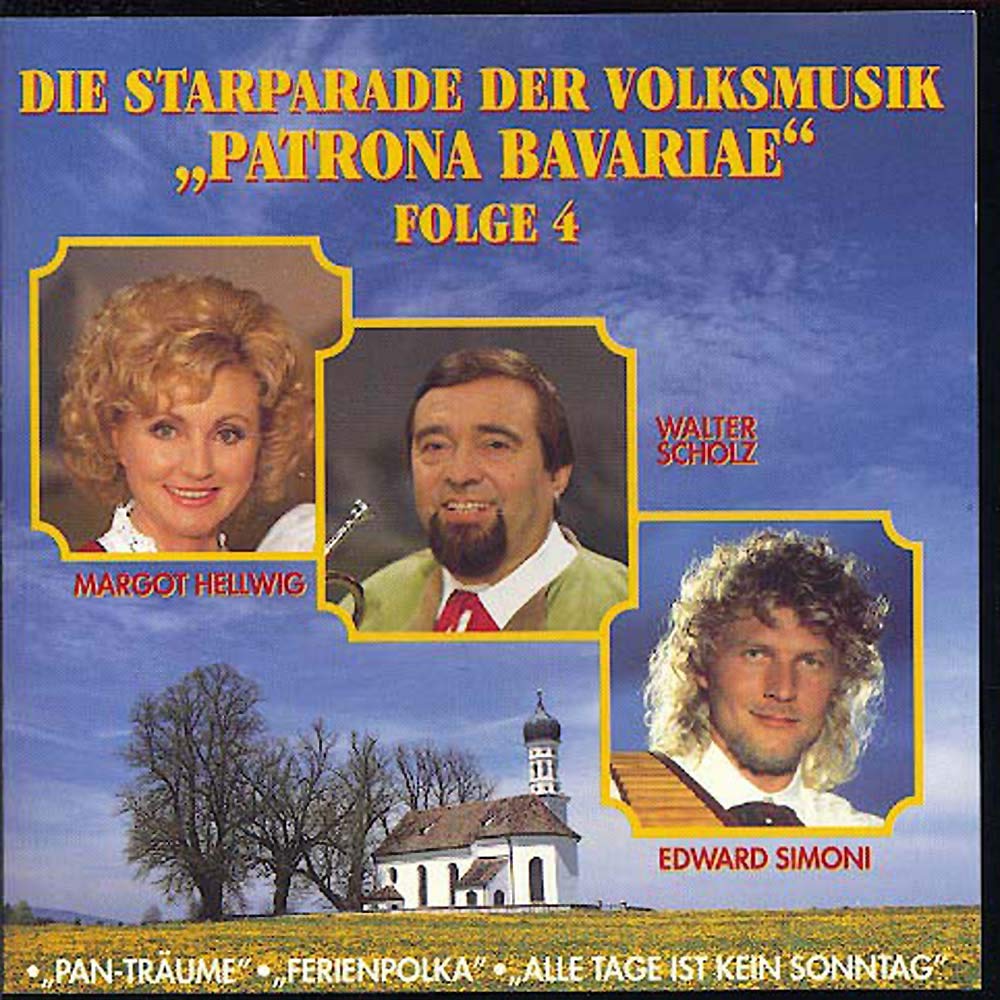 Die Starparade der Volksmusik - Folge 4 - Verschiedene Music