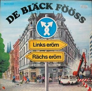 Product Image: Links eröm, rechts eröm (compilation, 1995)