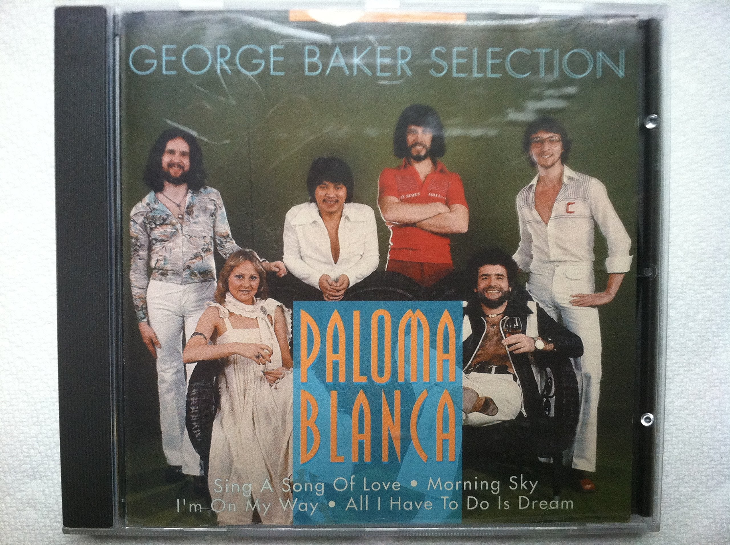 Paloma blanca Music