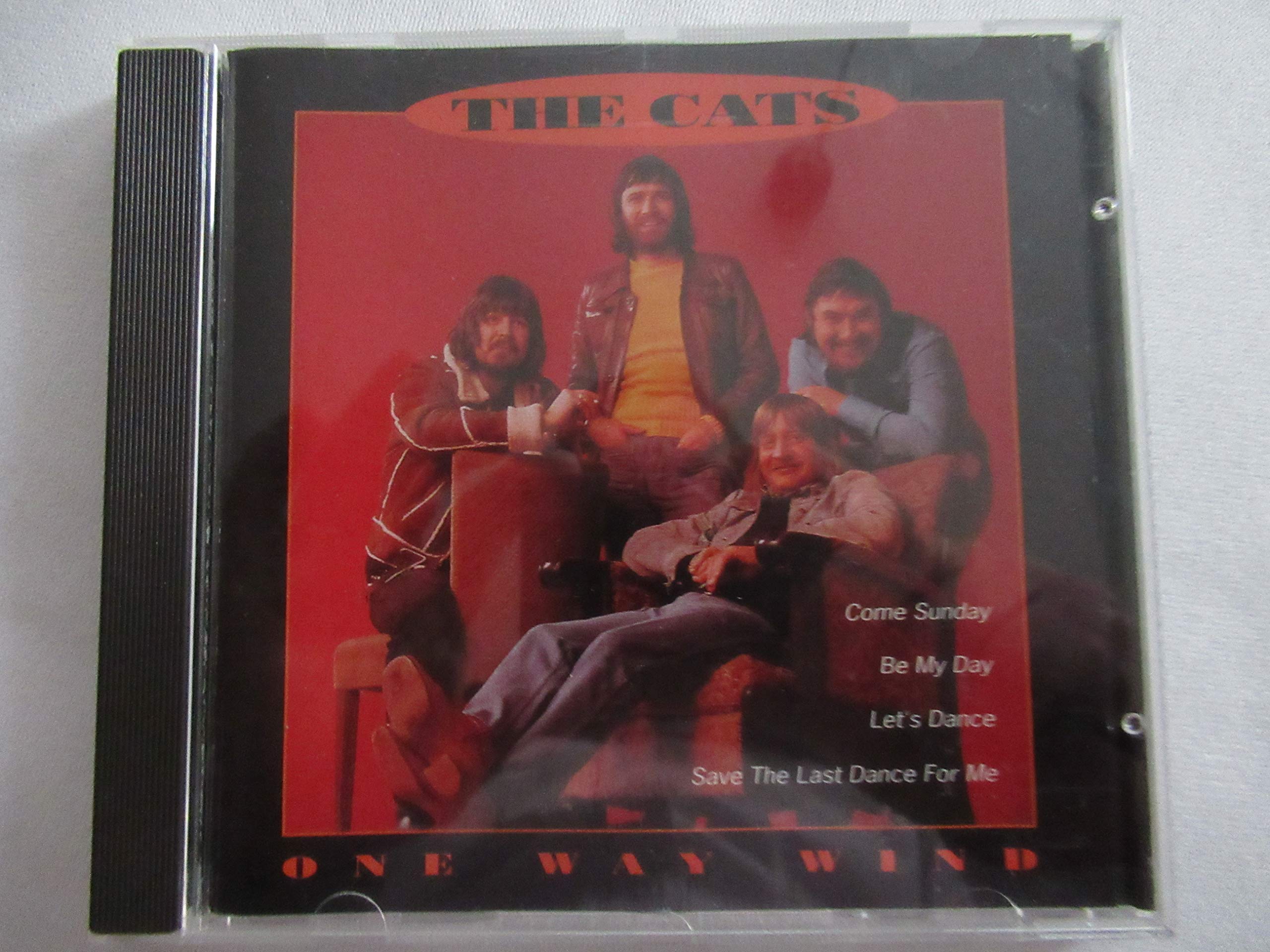 One way wind (#94205) Soundtracks & Musicals