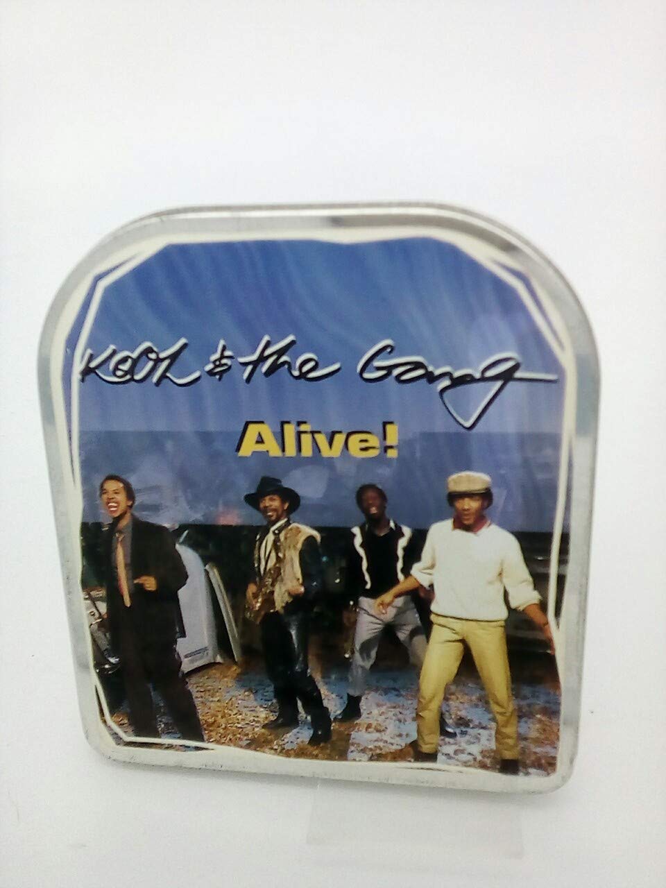 Alive! von Kool & the Gang (special CD in Blechbox) Funk, R&B & Soul