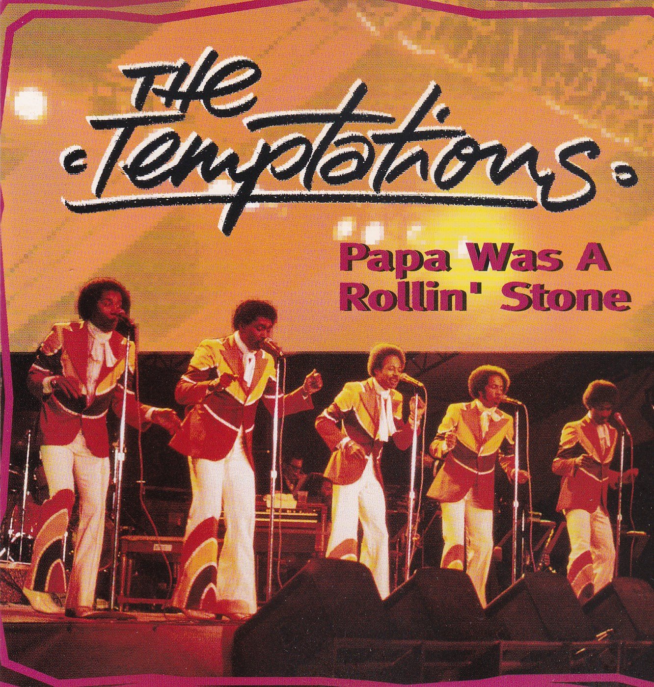 Papa Was a Rollin Stone Music