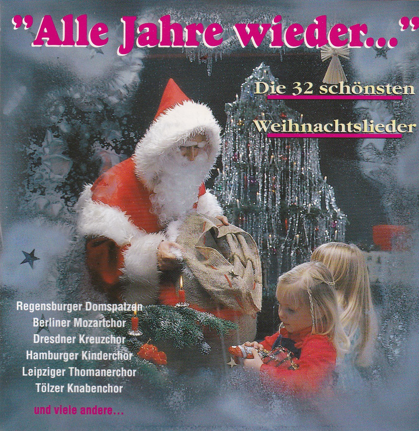 Alle Jahre Wieder... Music