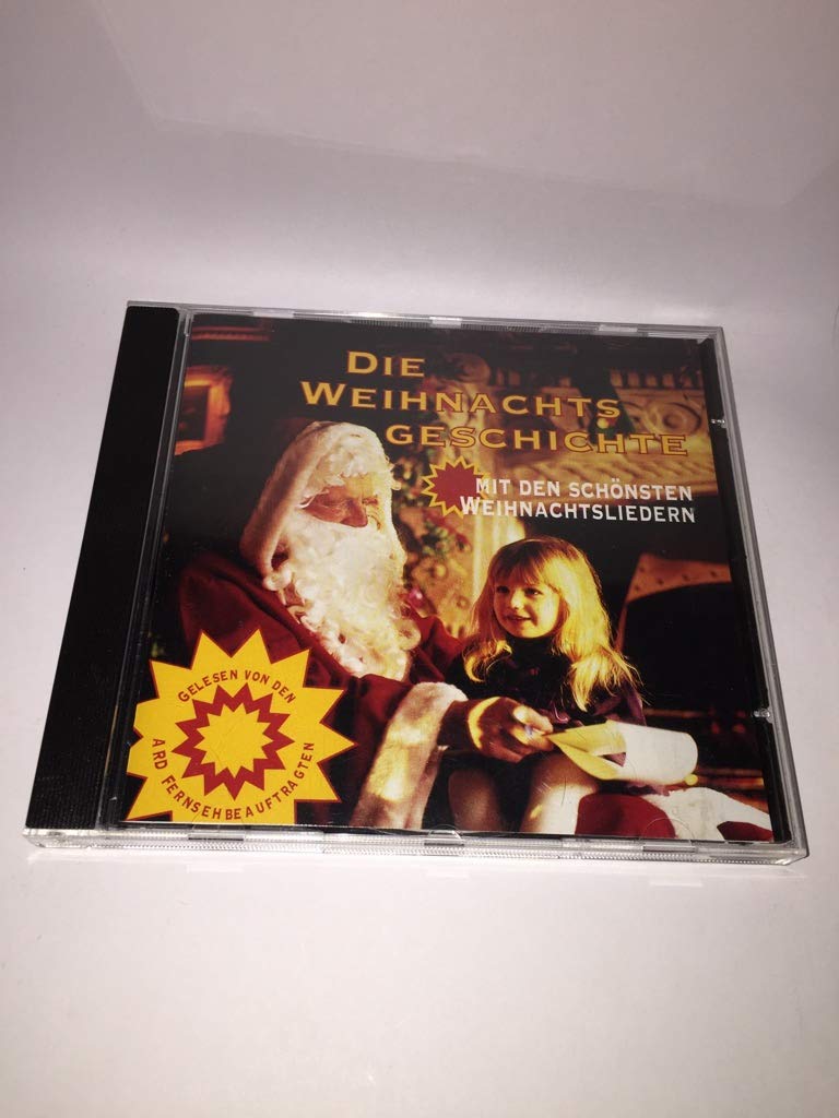 Die Weihnachtsgeschichte mit den schönsten Weihnachtsliedern Music