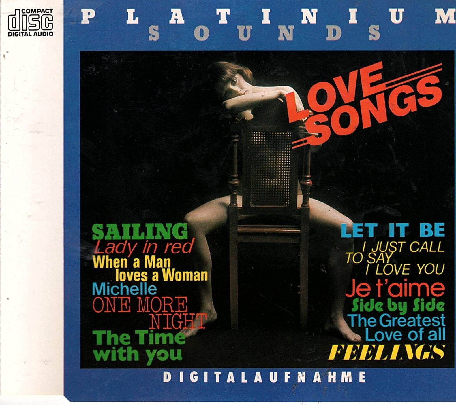 Platinium Sounds - Love Songs Music