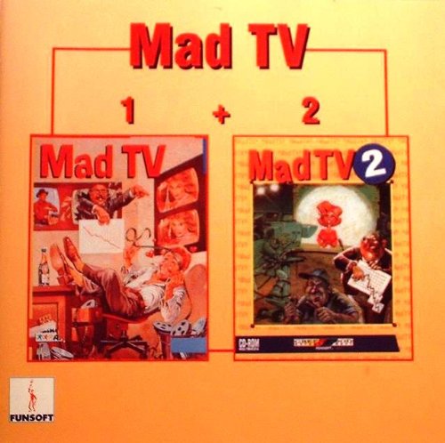 Product Image: Mad TV 1+2