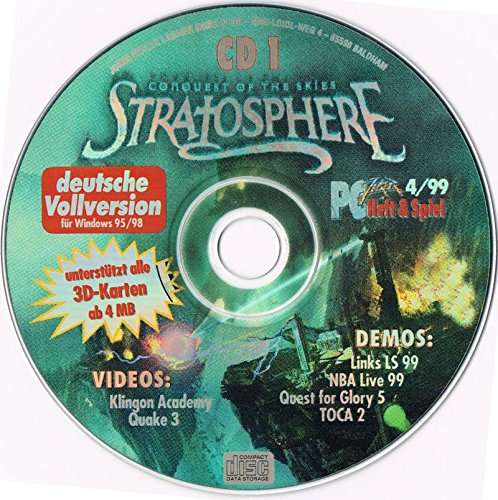 Stratosphere: Conquest of the Skies PC