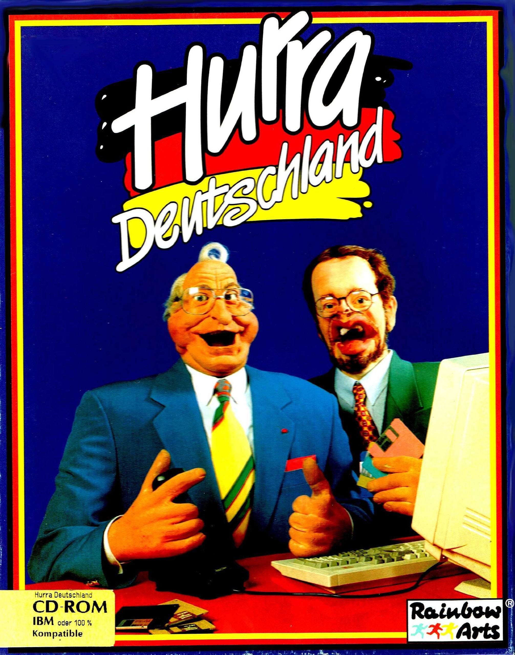 Product Image: Hurra Deutschland