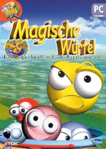 Product Image: Cubbies - Magische Würfel