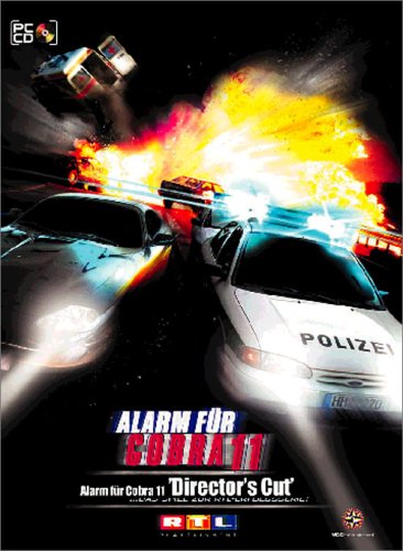 RTL Alarm für Cobra 11 - Director's Cut PC