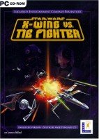 Product Image: Star Wars - X-Wing vs. Tie-Fighter