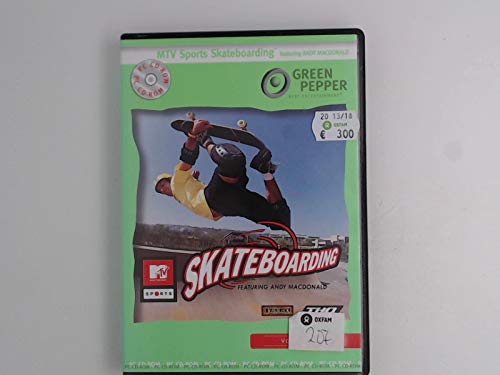 MTV Sports: Skateboarding Featuring Andy MacDonald Music