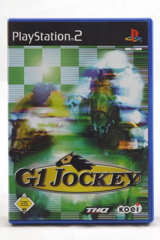 Product Image: G1 Jockey