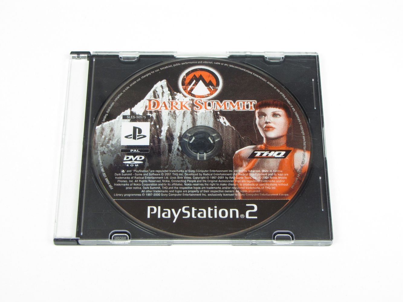 Product Image: Dark Summit - Best Of