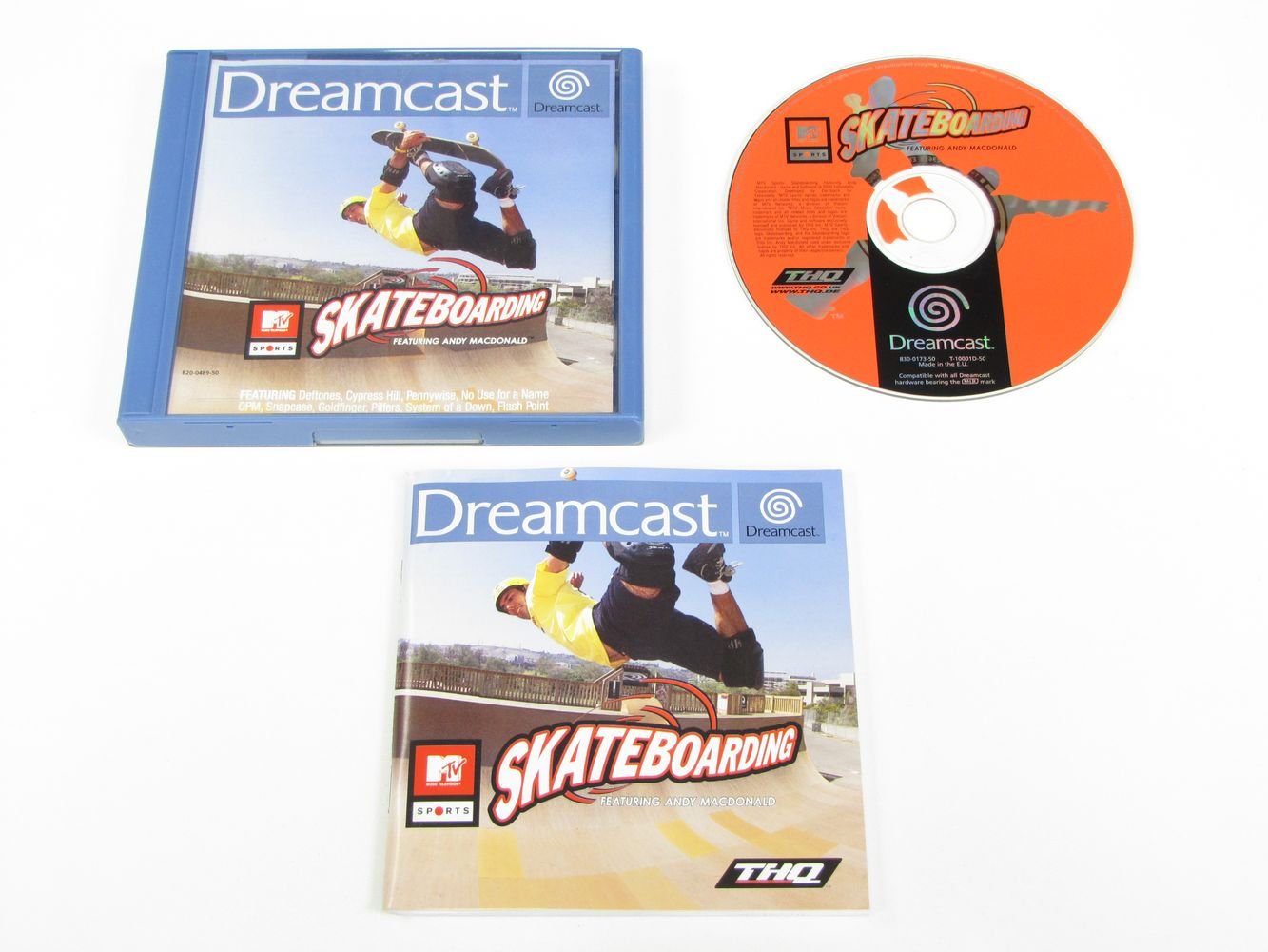 MTV Sports: Skateboarding Music