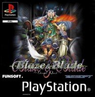 Blaze & Blade - The Eternal Quest Older Consoles