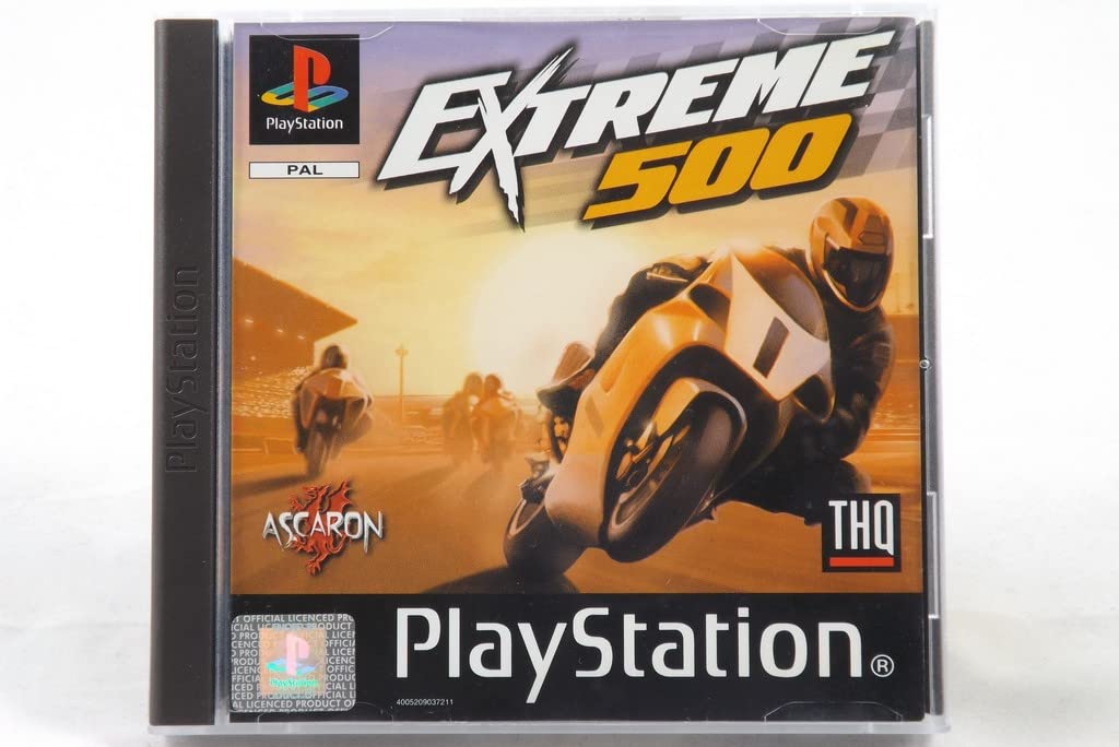 Extreme 500 Older Consoles