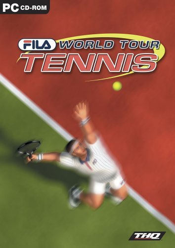 FILA World Tour Tennis PC