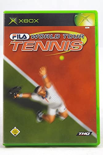 FILA World Tour Tennis Older Consoles