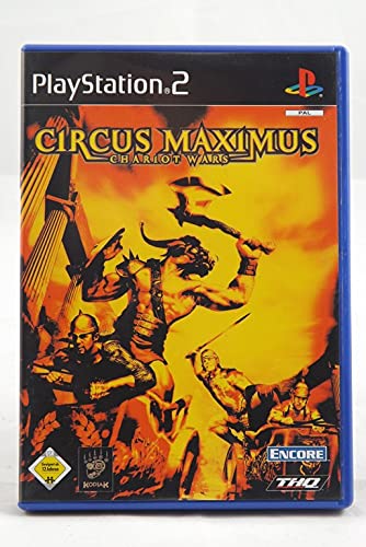 Circus Maximus: Chariot Wars PlayStation 2