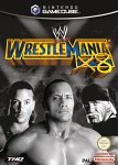 WWE Wrestlemania X8 Older Consoles