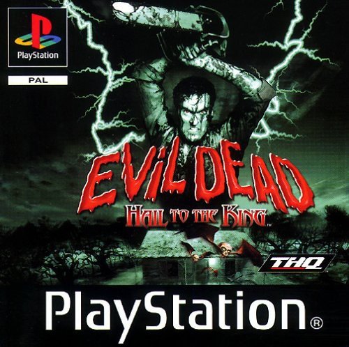 Evil Dead - Hail to the King Older Consoles