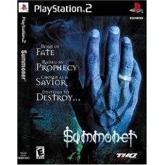Summoner PlayStation 2