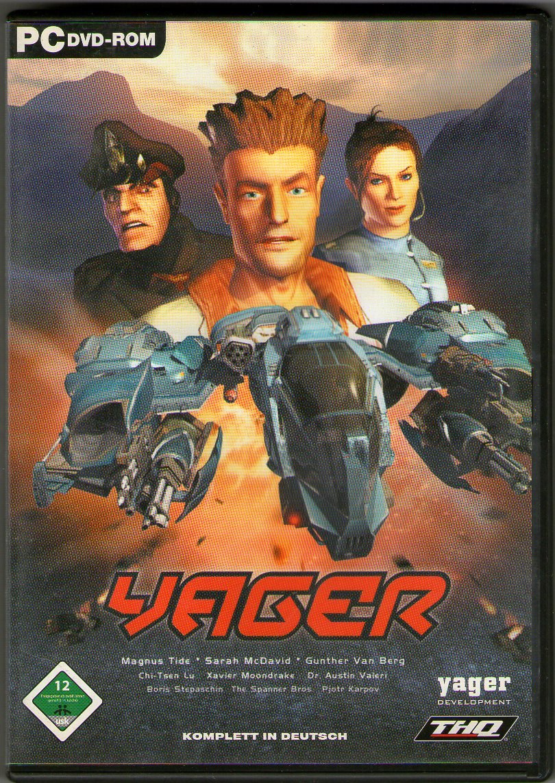 Yager PC