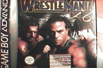WWE - Road to Wrestlemania X8 Older Consoles