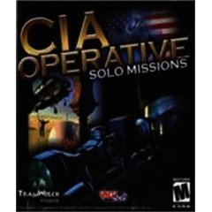 Product Image: CIA Operative Solo Missions