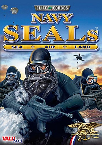 Elite Forces: Navy Seals - Sea, Air, Land PC