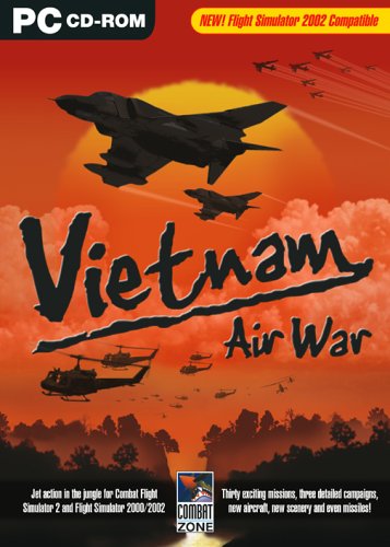 Flight Simulator - Vietnam Air War PC
