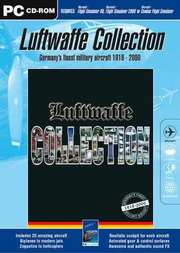 Product Image: Flight Simulator - Luftwaffe Collection