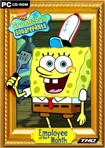 SpongeBob: Employee of the Month PC