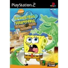 SpongeBob: Revenge of the Flying Dutchman PlayStation 2