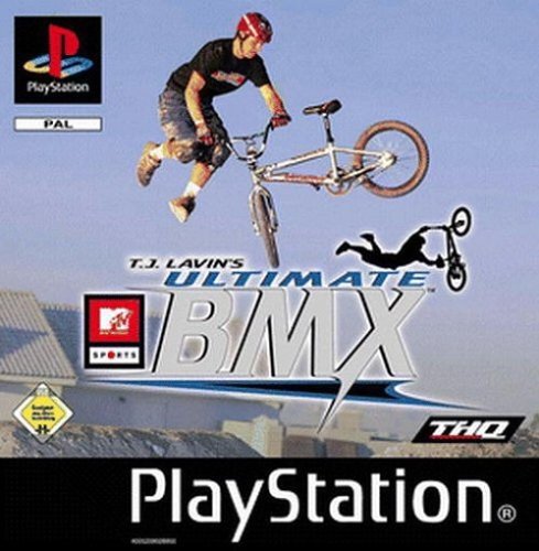MTV Sports - T.J. Lavin's Ultimate BMX Older Consoles