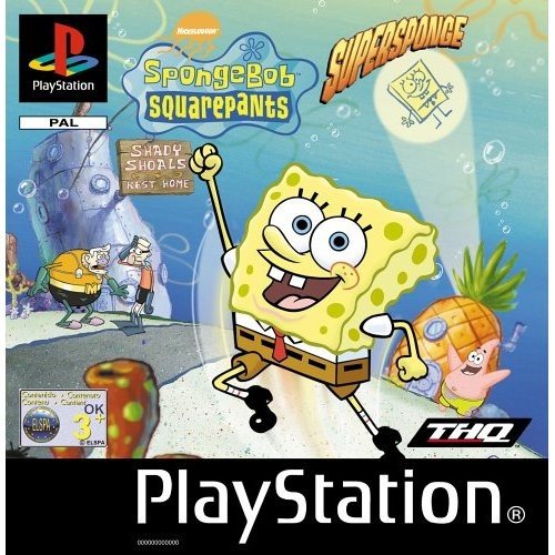 Product Image: SpongeBob Suqarepants - Supersponge