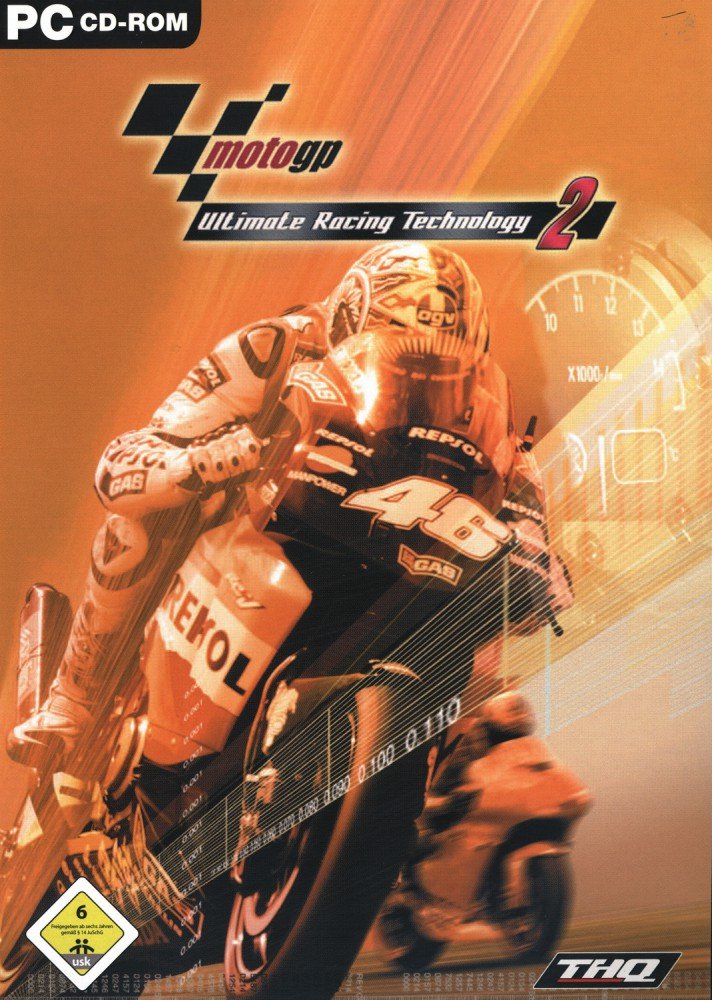 MotoGP - Ultimate Racing Technology 2 PC